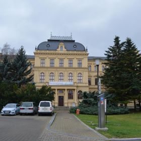 Výlet do Českých Budějovic (muzeum a restaurace Masné krámy)