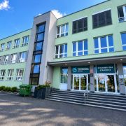 Budova Zvolenská 934
