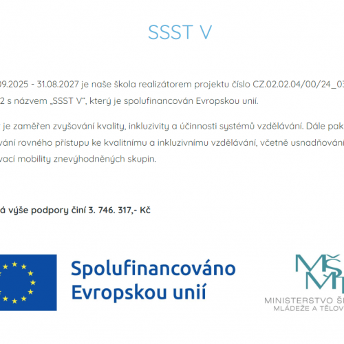 SSST V