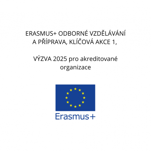 ERASMUS+ Odborné vzdělávání a příprava