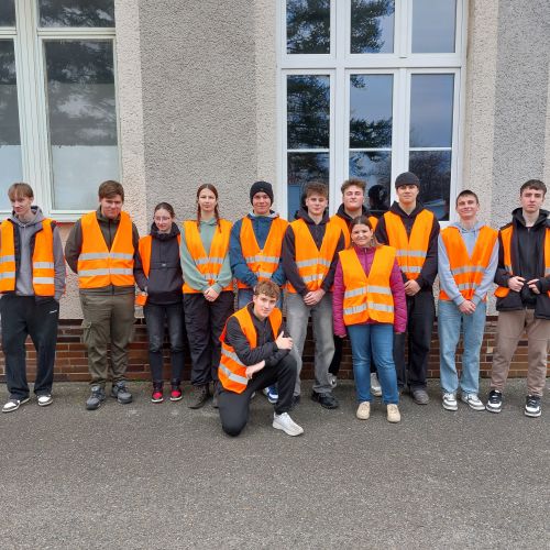 Exkurze 3MS do ČZ a.s.