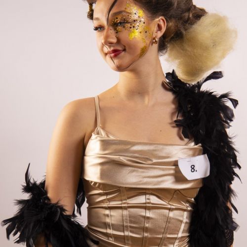 Kadeřnická soutěž Extravaganza 2026