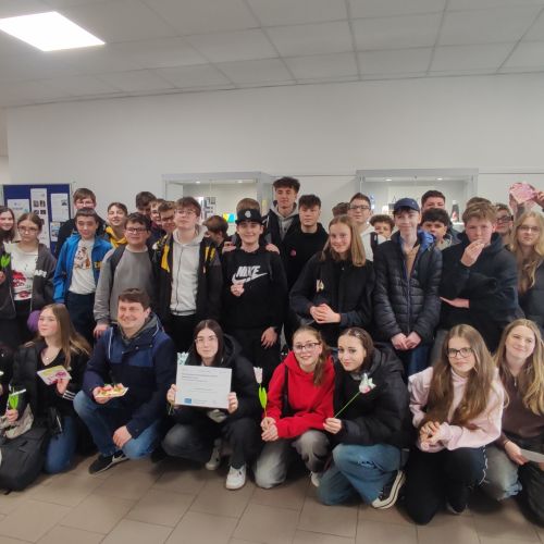 Kariérový workshop „Moje střední“ přiblížil žákům svět středoškolského studia