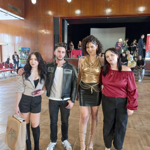 Kadeřnická soutěž Jihlava