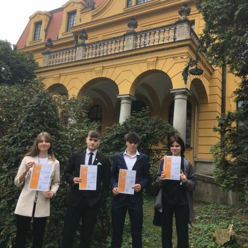 Středoškolská odborná činnost – úspěch našich studentů