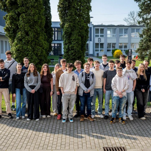Student na zkoušku: Jedinečná možnost poznat VŠTE ještě před podáním přihlášky