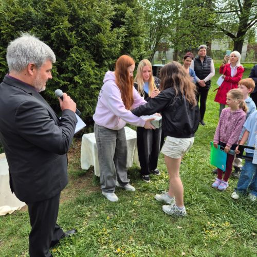 Mirotičtí školáci pošlou vzkaz do budoucnosti