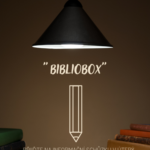 Soutěž Bibliobox