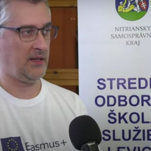 O nás ve Strakonické TV