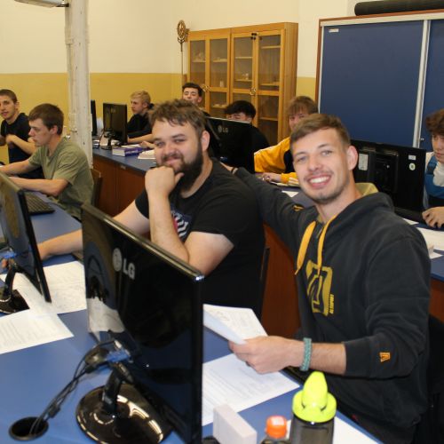 Praktická maturita 4MS